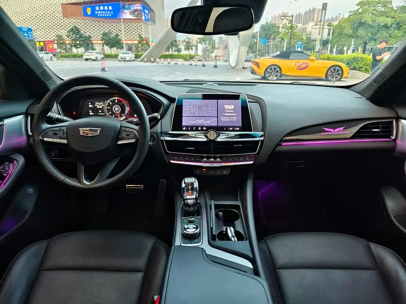 Cadillac CT5 2023 28T Prestige Style фото 10