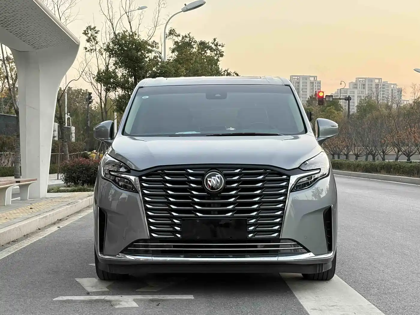Buick GL8 2023 ES Landmaster Exclusive фото 2
