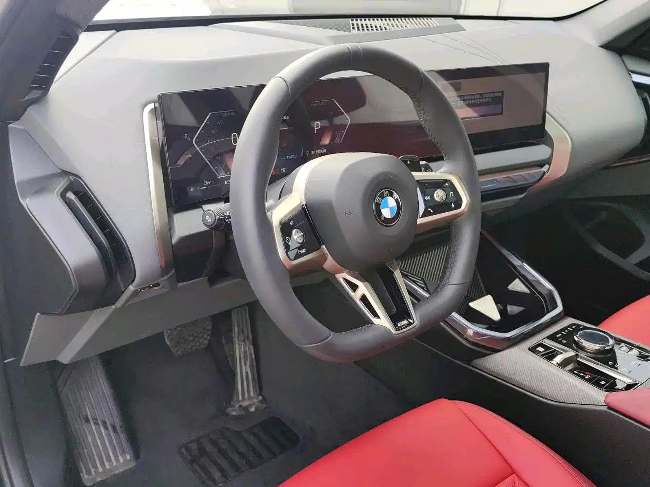 BMW X3 2025 2025 xDrive30L Leading M Sport Package
