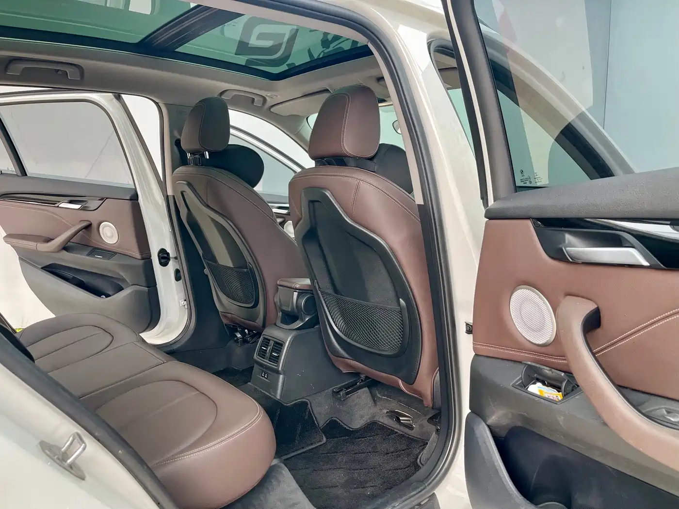 BMW X1 2021 sDrive25Li Leading фото 18