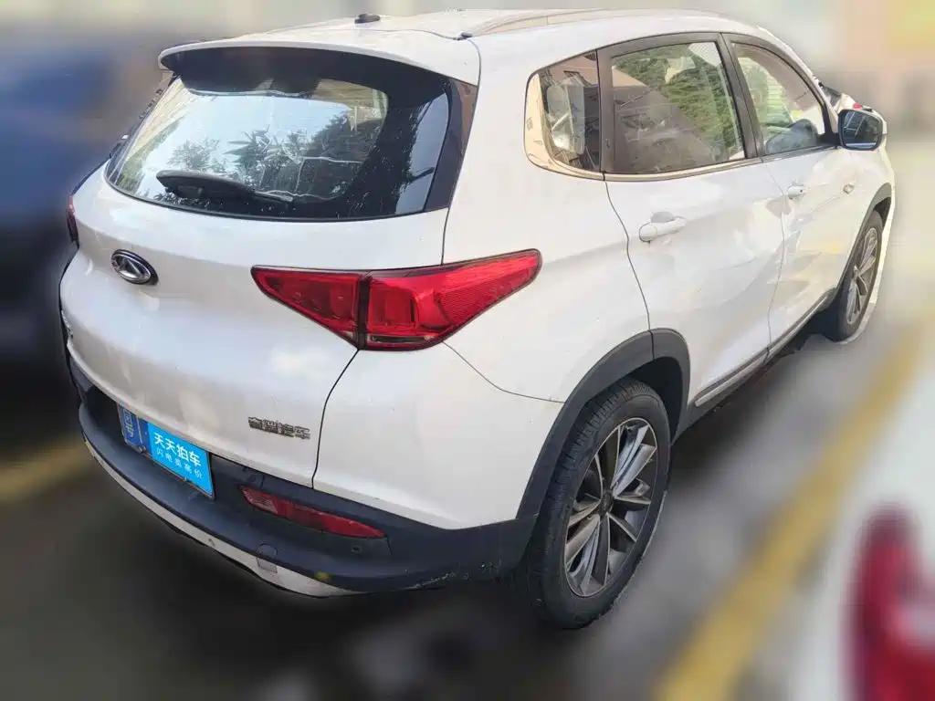 Photo 2 - Chery Tiggo 7