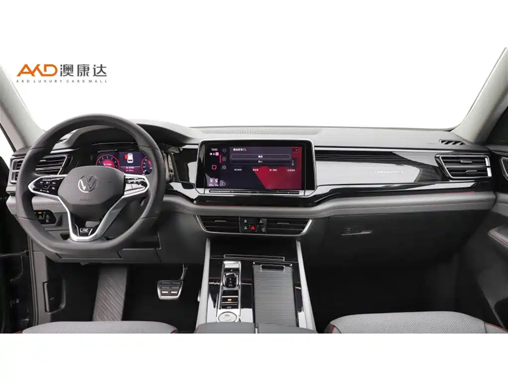 Volkswagen Teramont 2022 Teramont X 380TSI 4MOTION Premium Flagship фото 5