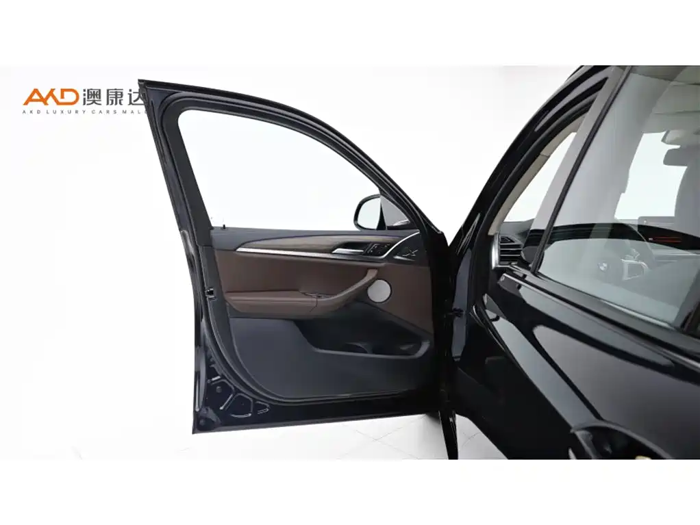 BMW X3 2022 xDrive30i Leading M Night Package фото 10