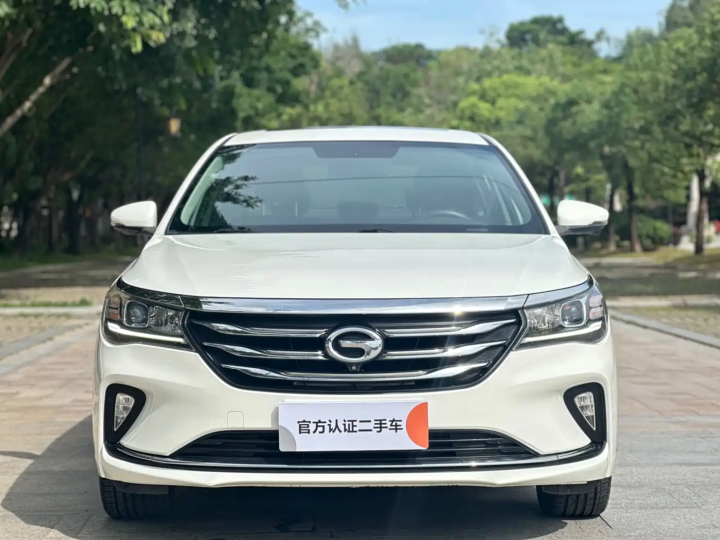 GAC Trumpchi Trumpchi GA4 2018 2018 200T Automatic Exclusive