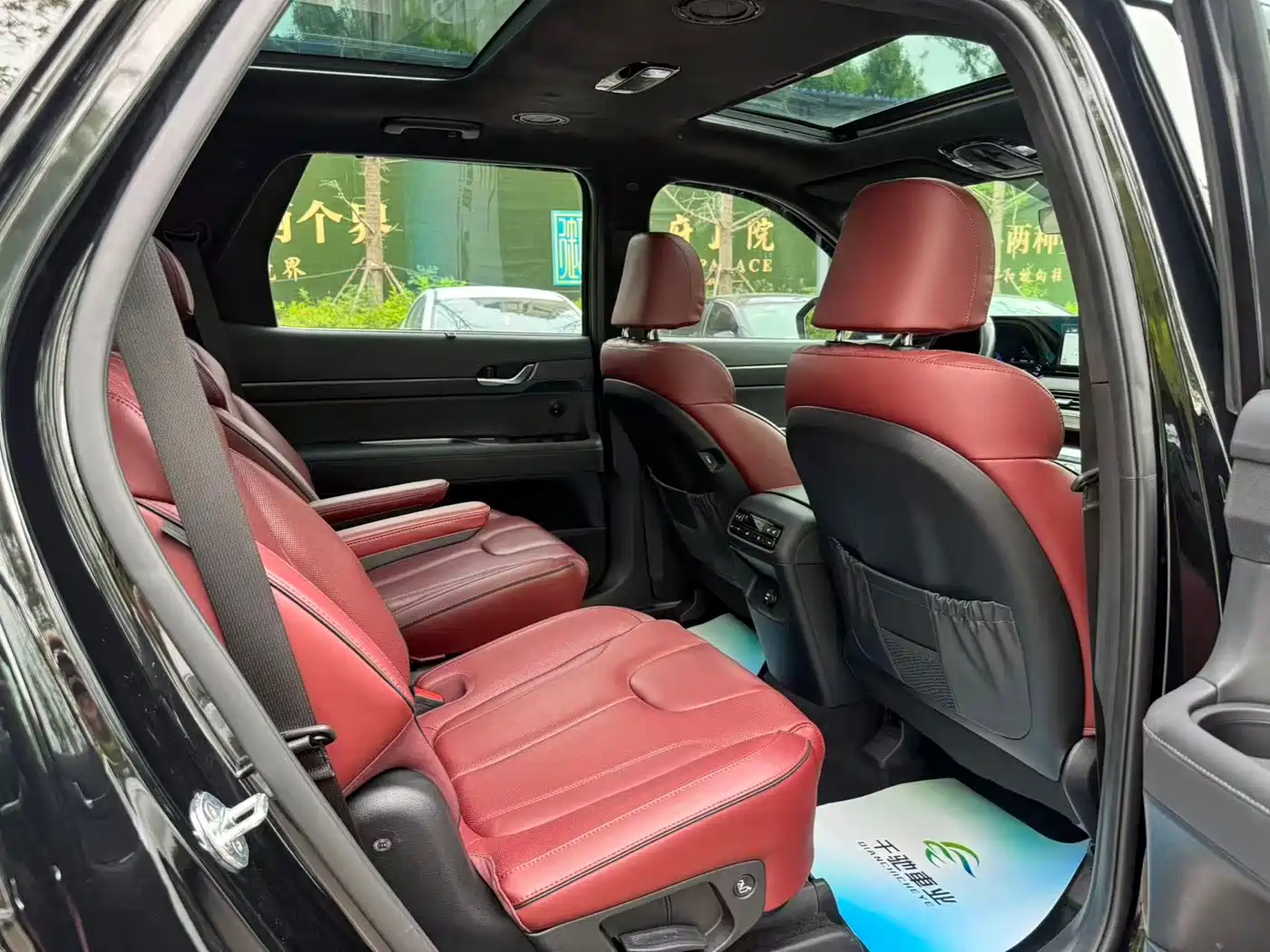 Hyundai Palisade 2021 3.5L Automatic 4WD GLS фото 10