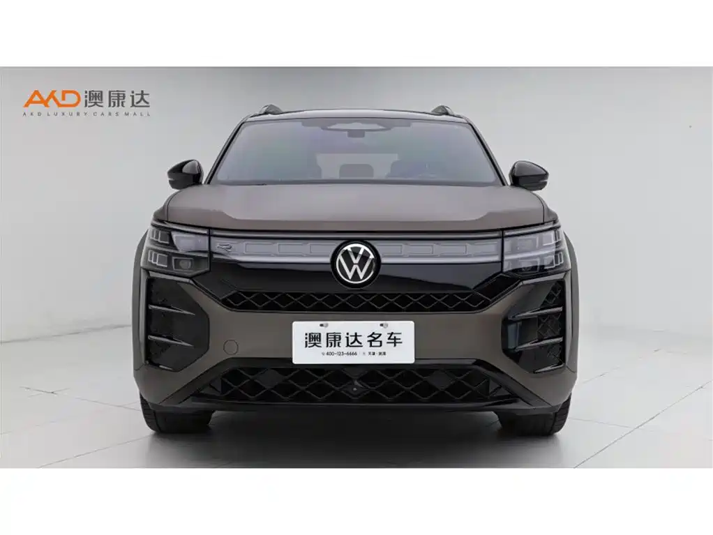 Volkswagen Teramont 2025 Teramont Pro 450TSI 4WD Summit Edition фото 2