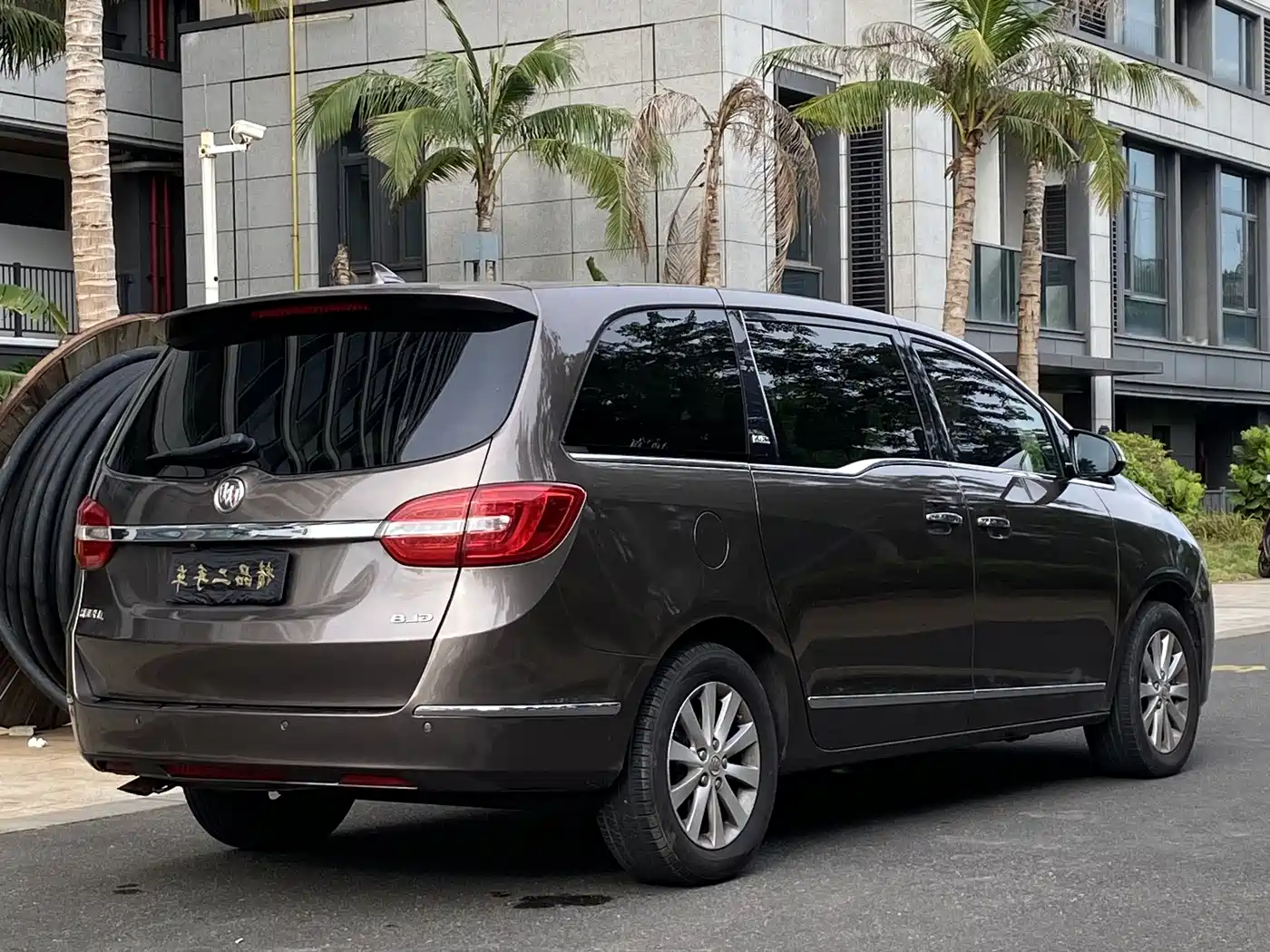 Фото 20 - Buick GL8