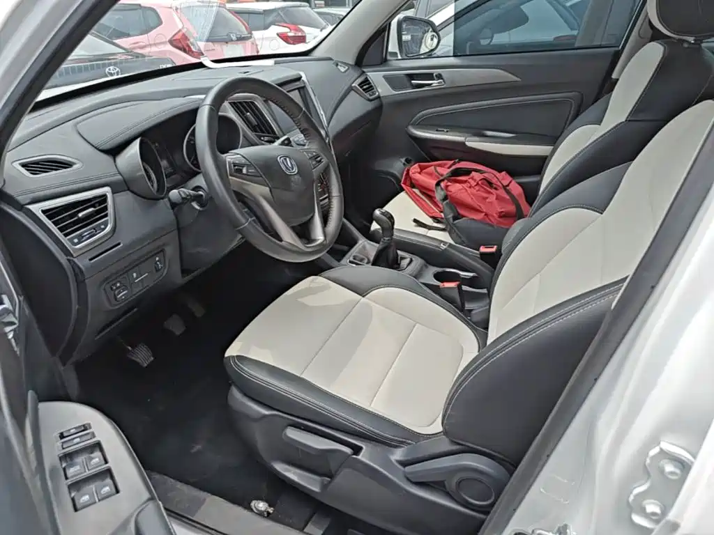 Changan CS35 2018 2017 1.6L Manual Luxury