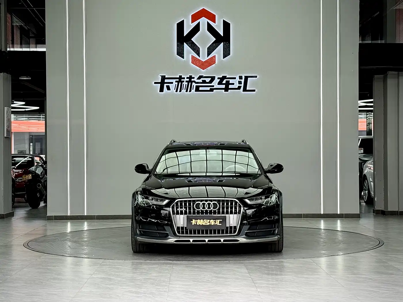 Audi A6 (Import) 2018 3.0T allroad quattro фото 2