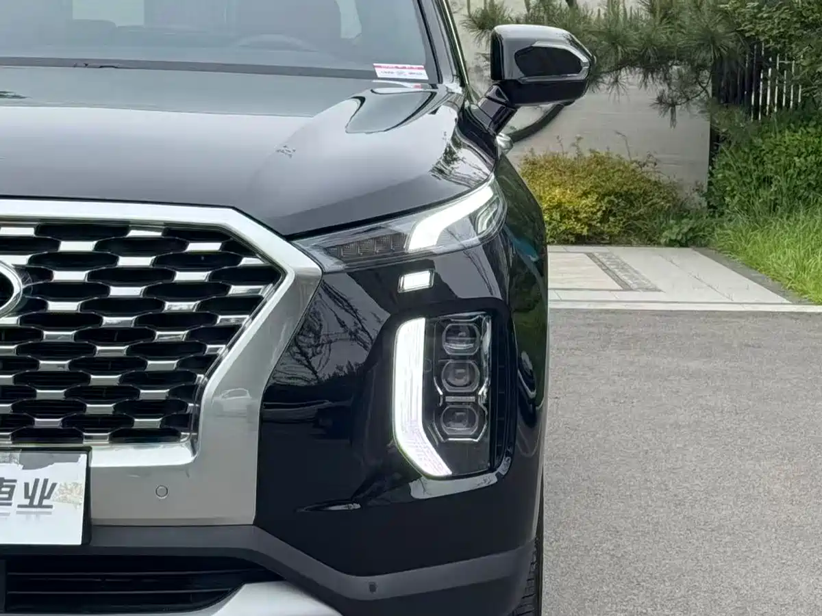 Hyundai Palisade 2021 3.5L Automatic 4WD GLS фото 3