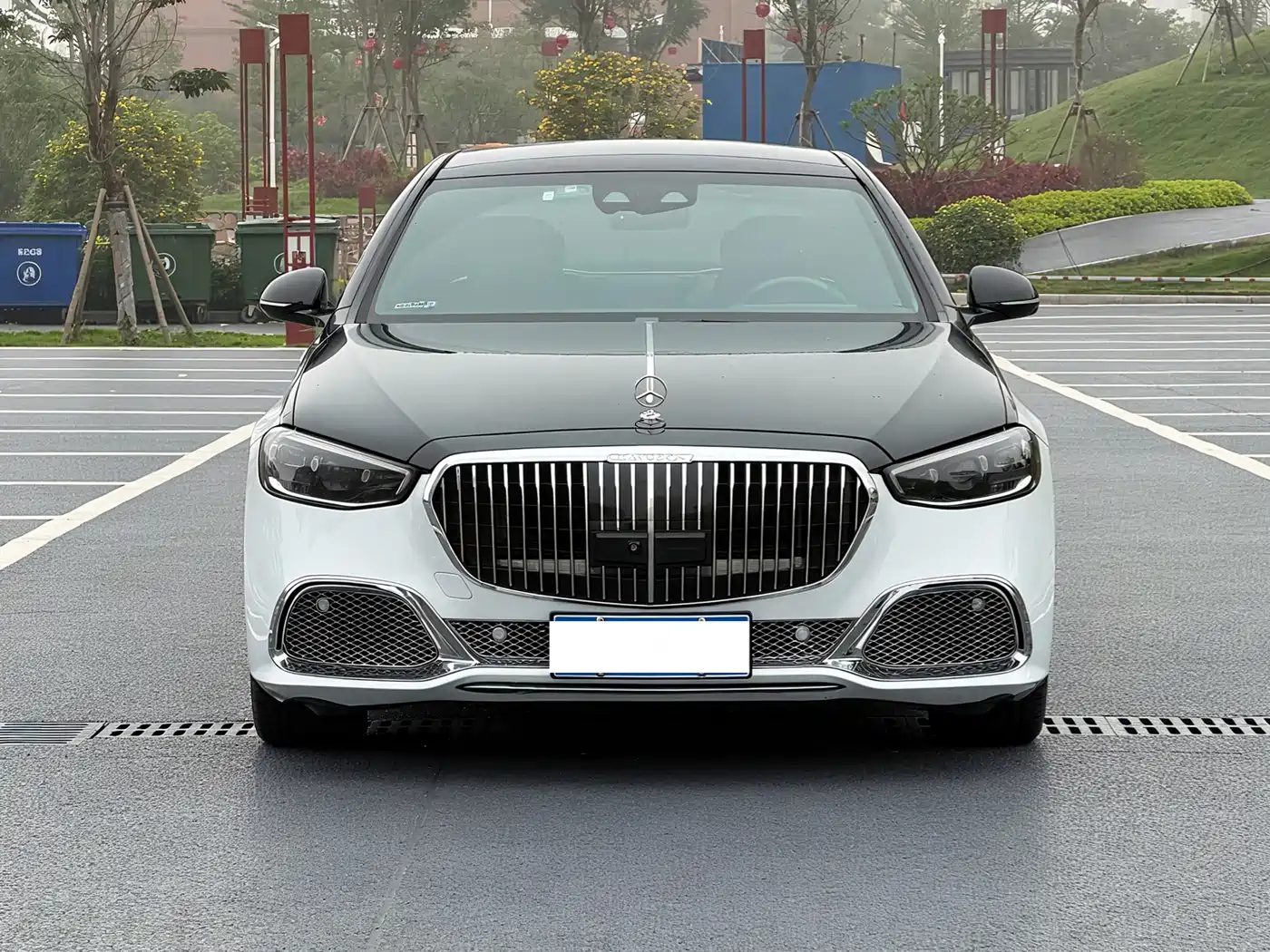 Mercedes-Benz S-Class 2022 Facelift Model S 400 L Luxury Type фото 2