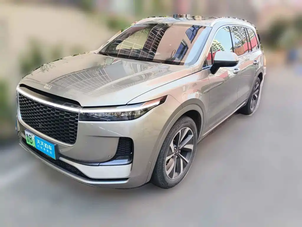 Li Auto Li ONE