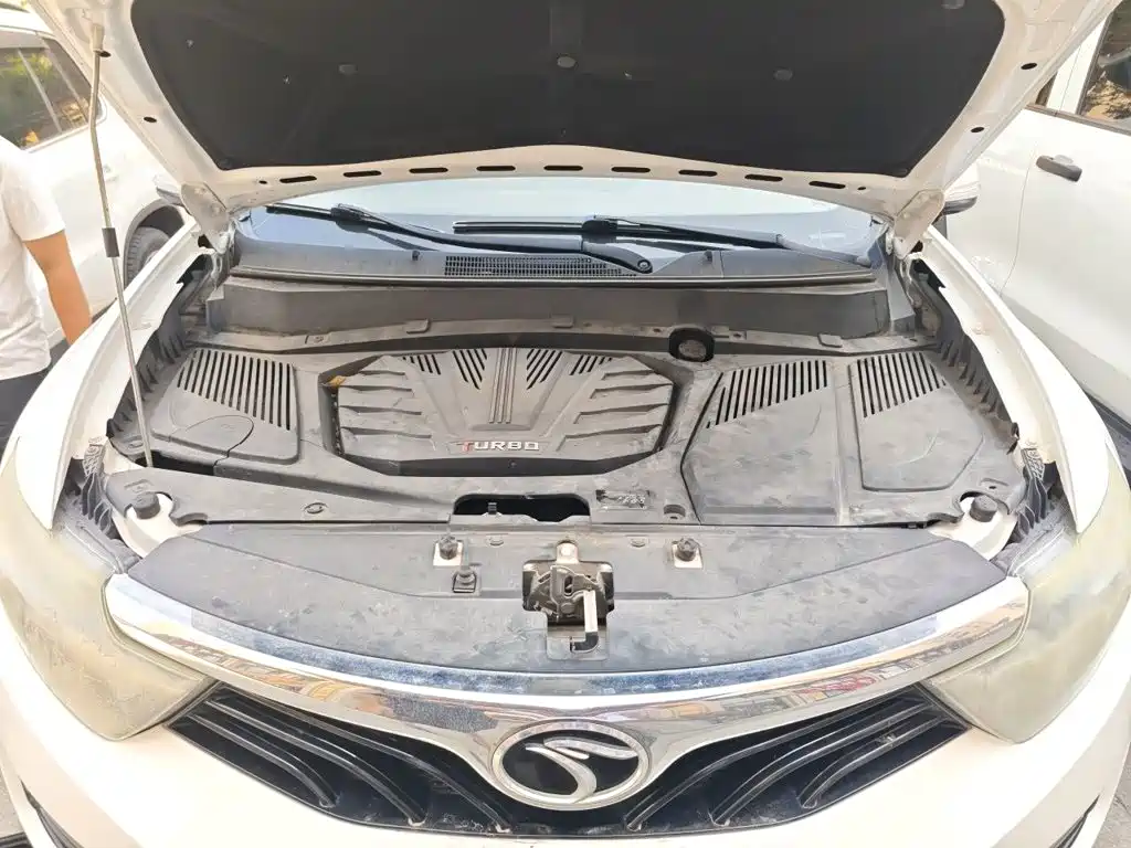 Soueast DX7 2015 2015 1.5T Automatic Premium