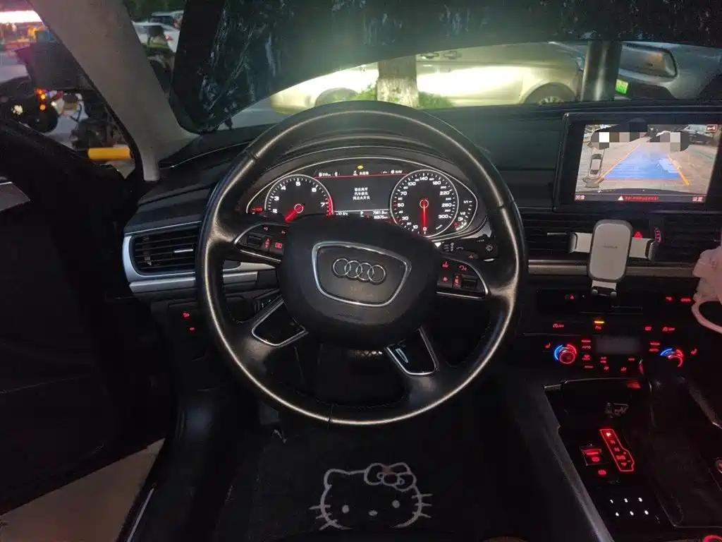 Audi A6L 2018 30th Anniversary 35 TFSI Fashion фото 3