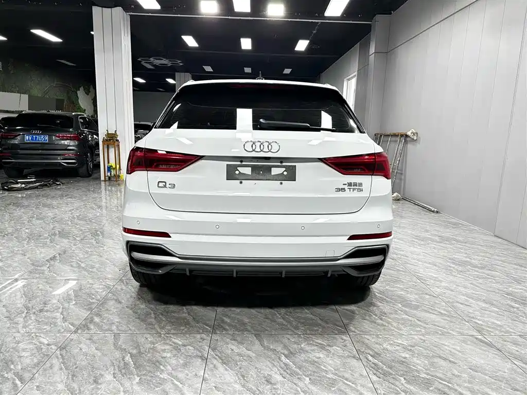 Audi Q3 2023 35 TFSI Fashion Dynamic (1.4T) фото 5