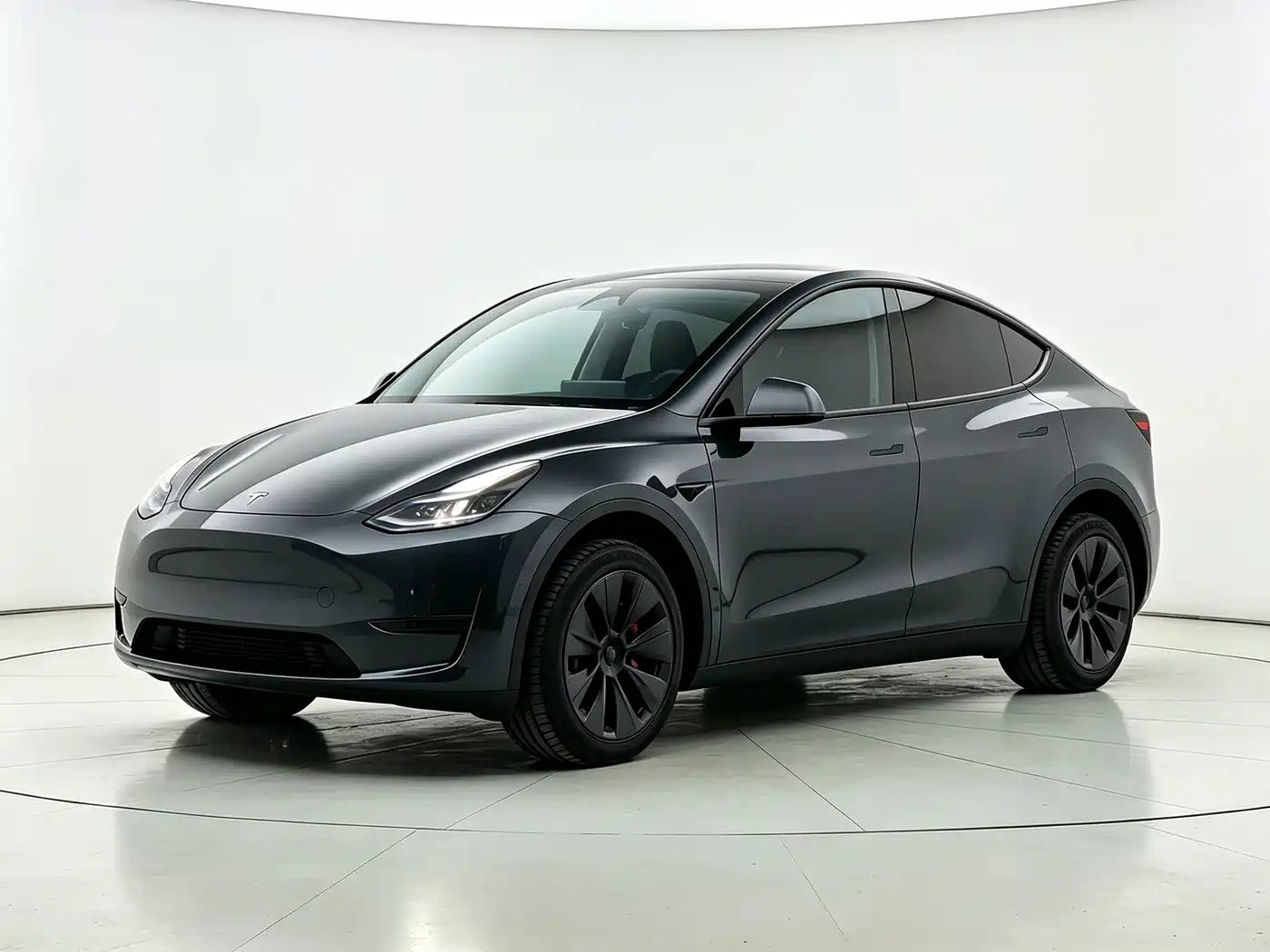 Tesla Model Y 2024 Rear-Wheel Drive Version