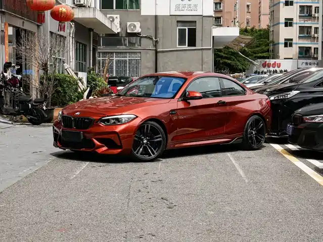BMW M2 2019