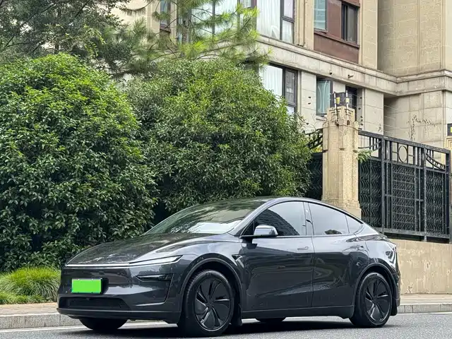Tesla Model Y 2025