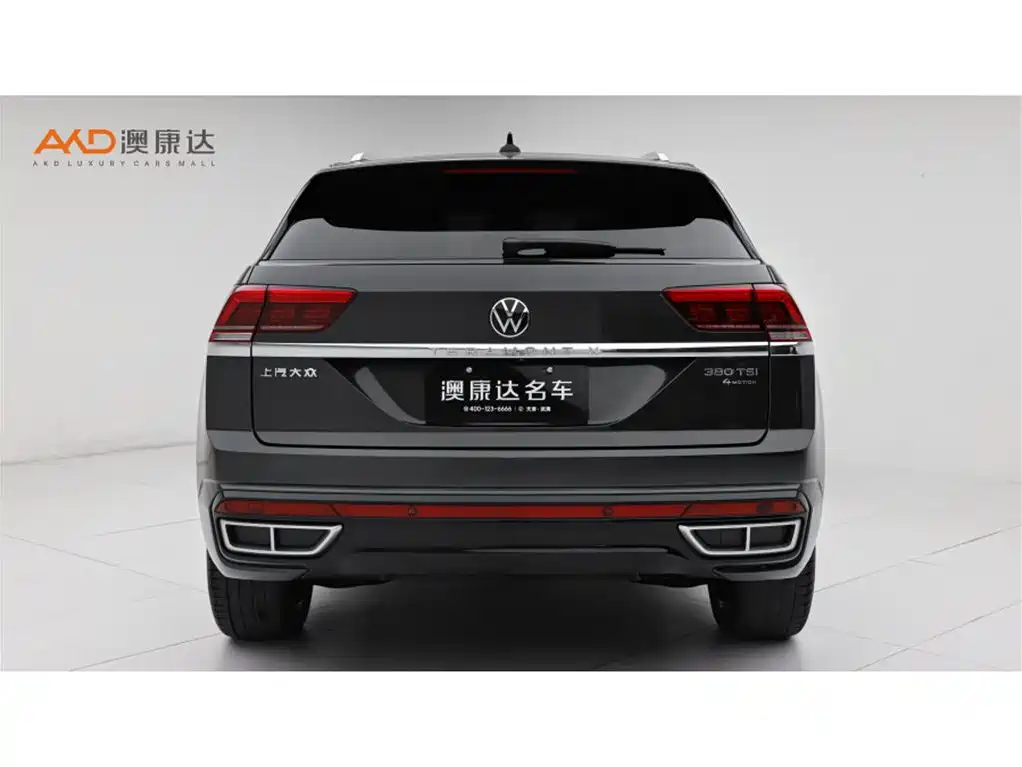 Volkswagen Teramont 2022 Teramont X 380TSI 4MOTION Premium Flagship фото 4