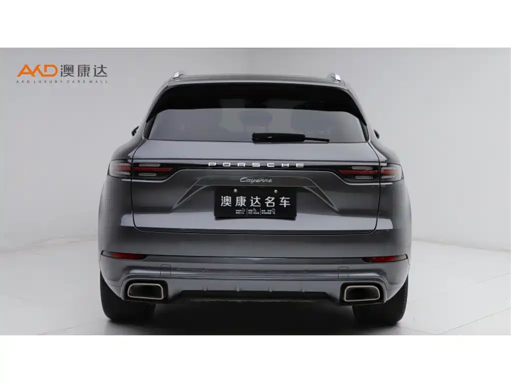 Porsche Cayenne 2023 Cayenne 3.0T фото 4