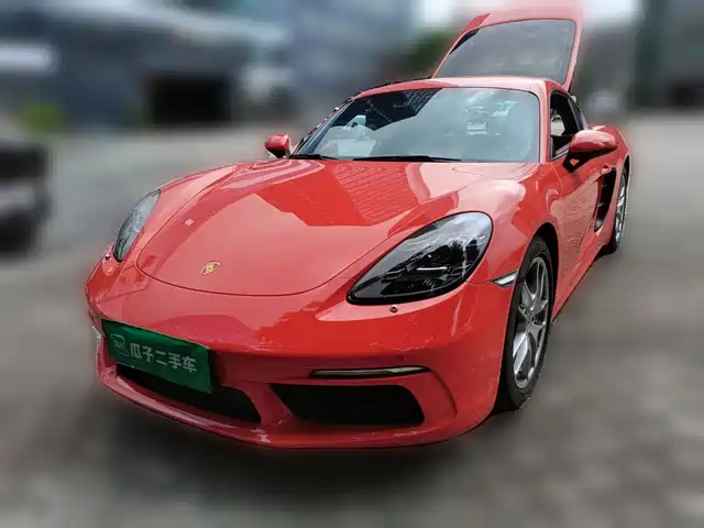 Porsche 718 Cayman 2.0T