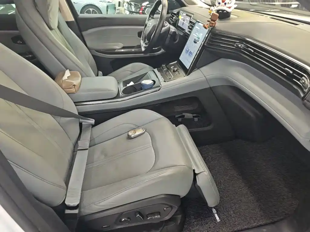 NIO ES6 2019 2019 430KM Performance Edition