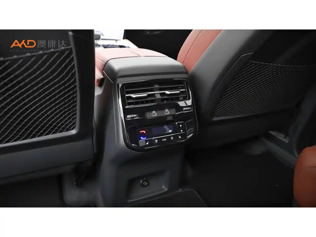 Audi Q6 2023 45 TFSI quattro Dark Warrior Edition фото 10