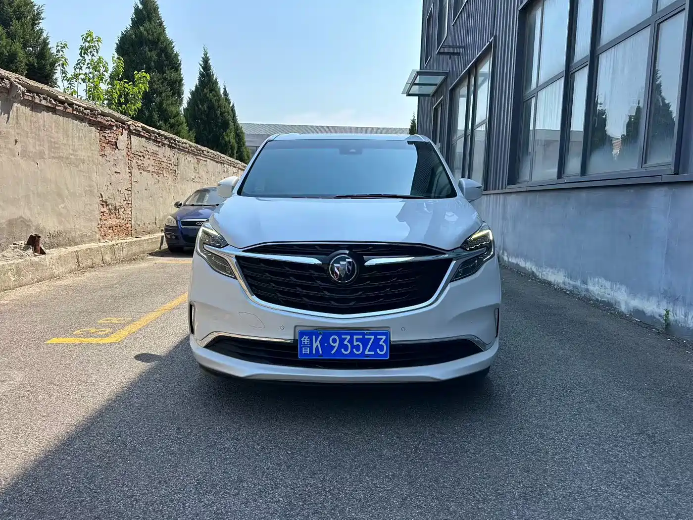 Buick GL8 2021 ES Landlord 653T Premium фото 3