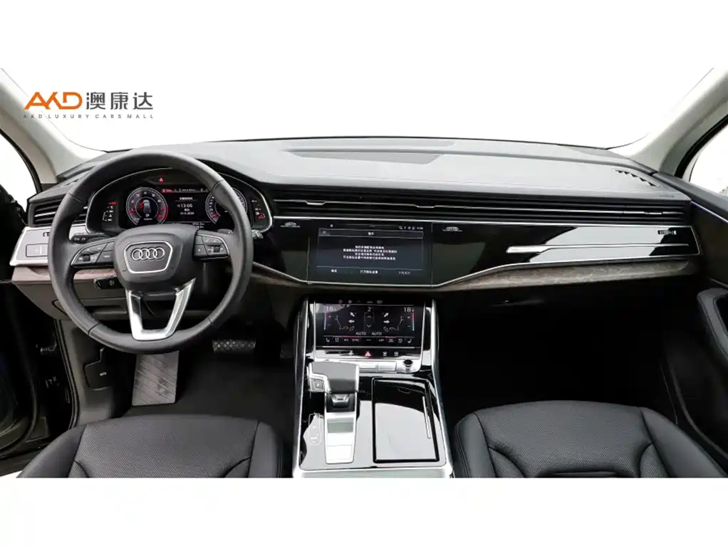 Audi Q7 2023 45 TFSI quattro S line Sport фото 5