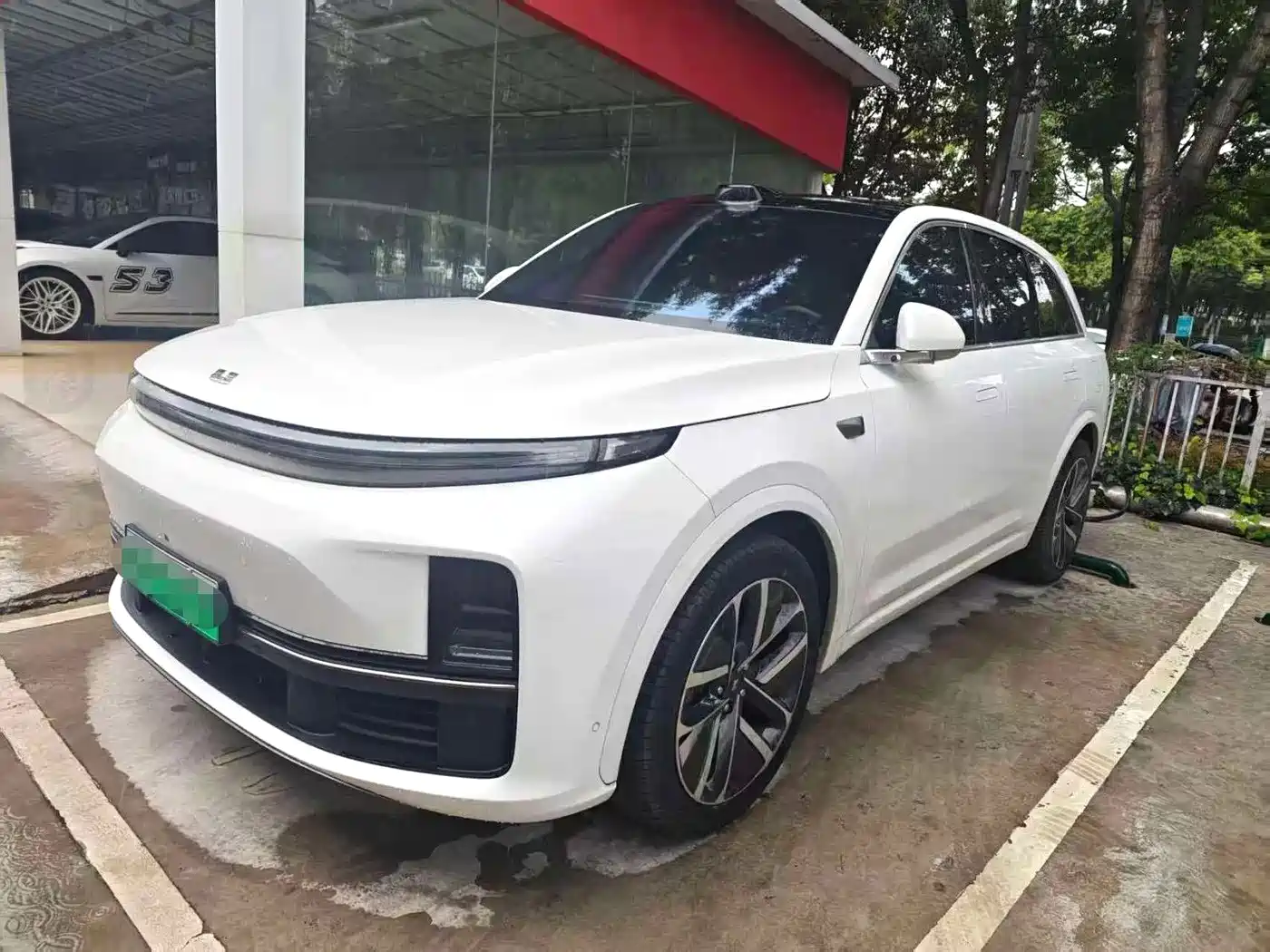  Li Auto Li Auto L7 2023 Max