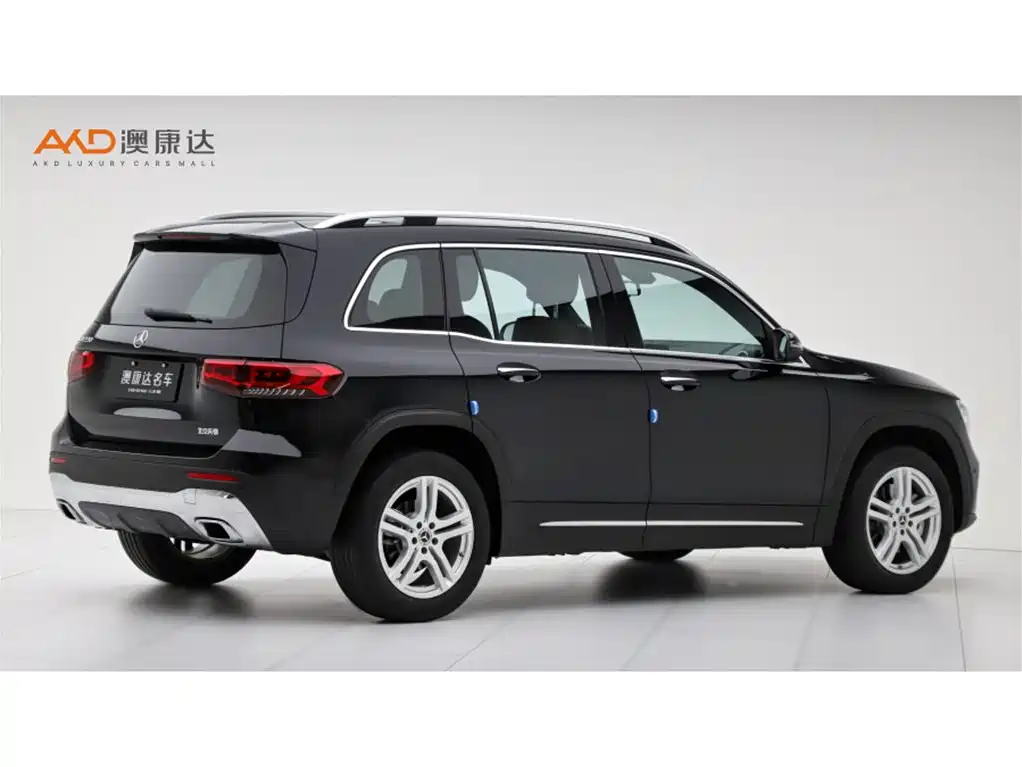 Mercedes-Benz GLB 2022 GLB 220 Dynamic фото 3