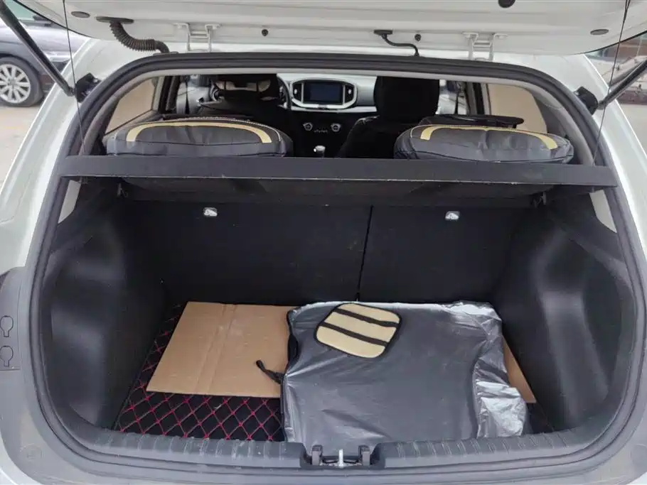 Kia KX1 2019 1.4L Automatic Fun Edition China VI фото 4