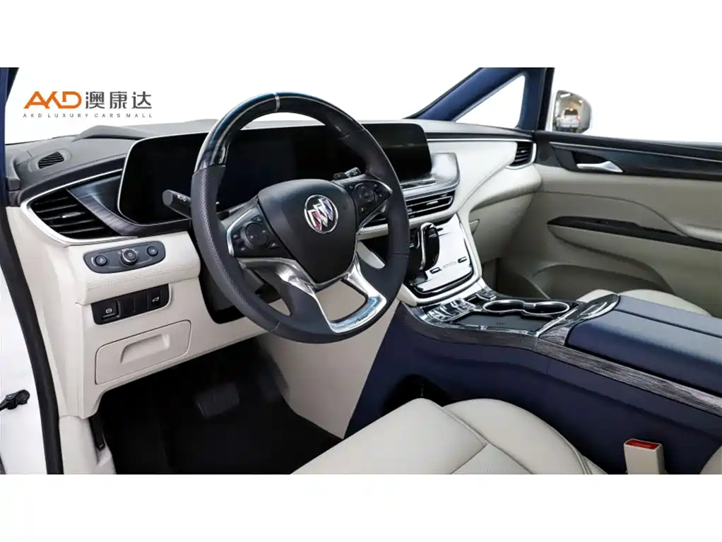 Buick GL8 2020 Model ES Landglory 653T Comfort фото 6