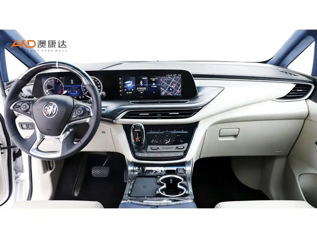 Buick GL8 2020 Model ES Landglory 653T Comfort фото 5