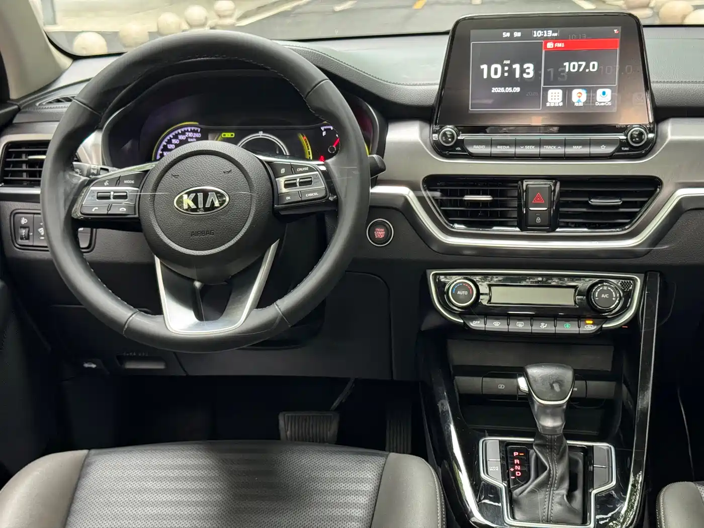 Kia Sportage 2018 2.0L Automatic Smart Luxury (China V) фото 20