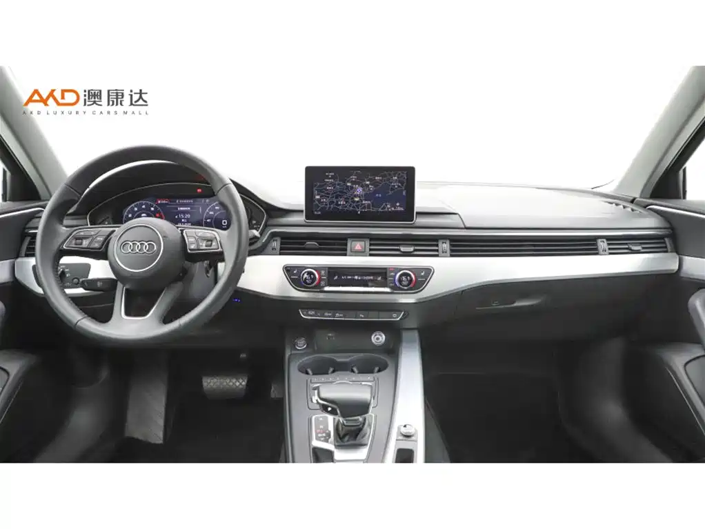Audi A4L 2018 30th Anniversary 40 TFSI Fashion фото 5
