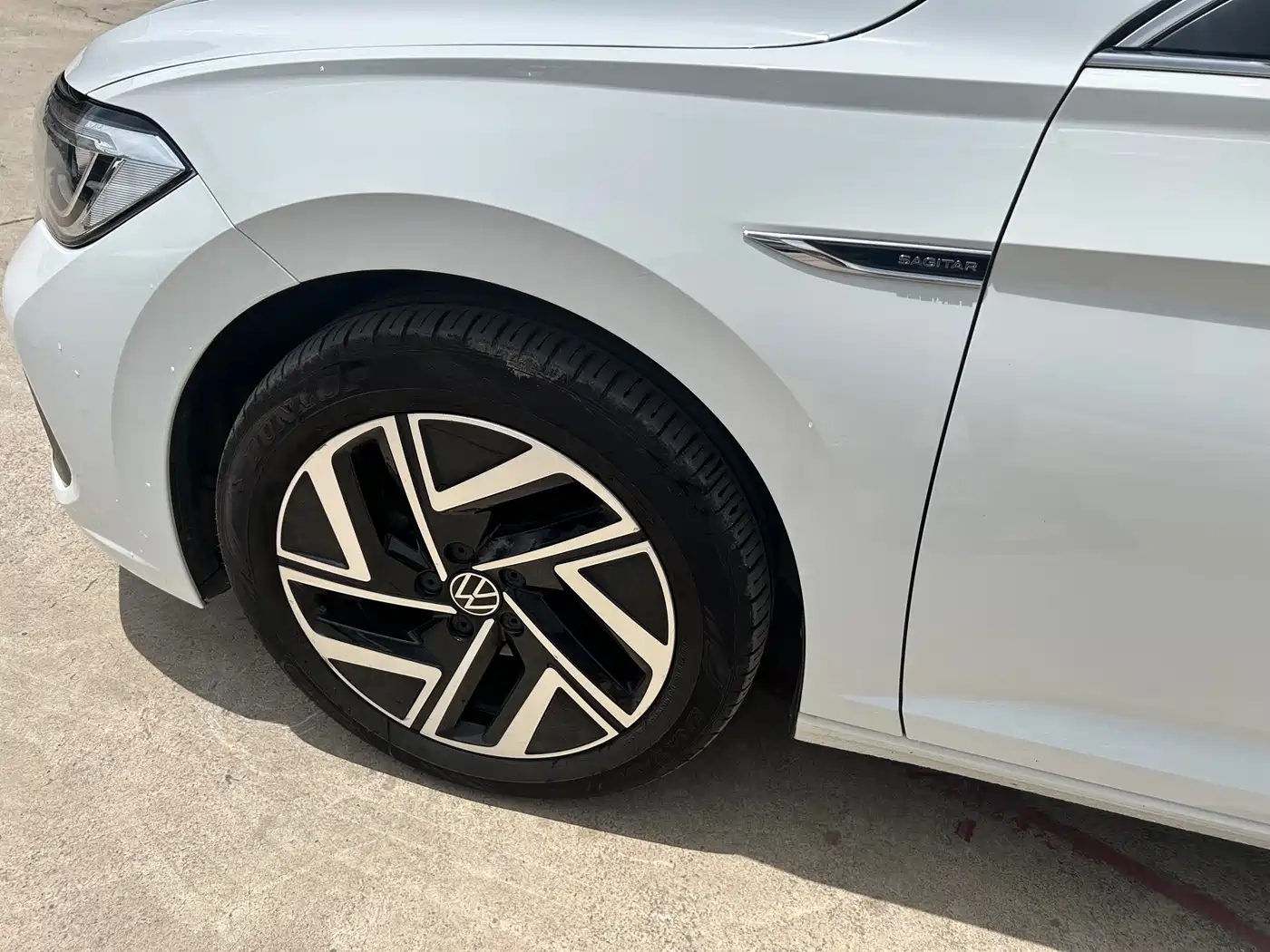 Volkswagen Sagitar 2023 280TSI DSG Surpass Plus Edition фото 12