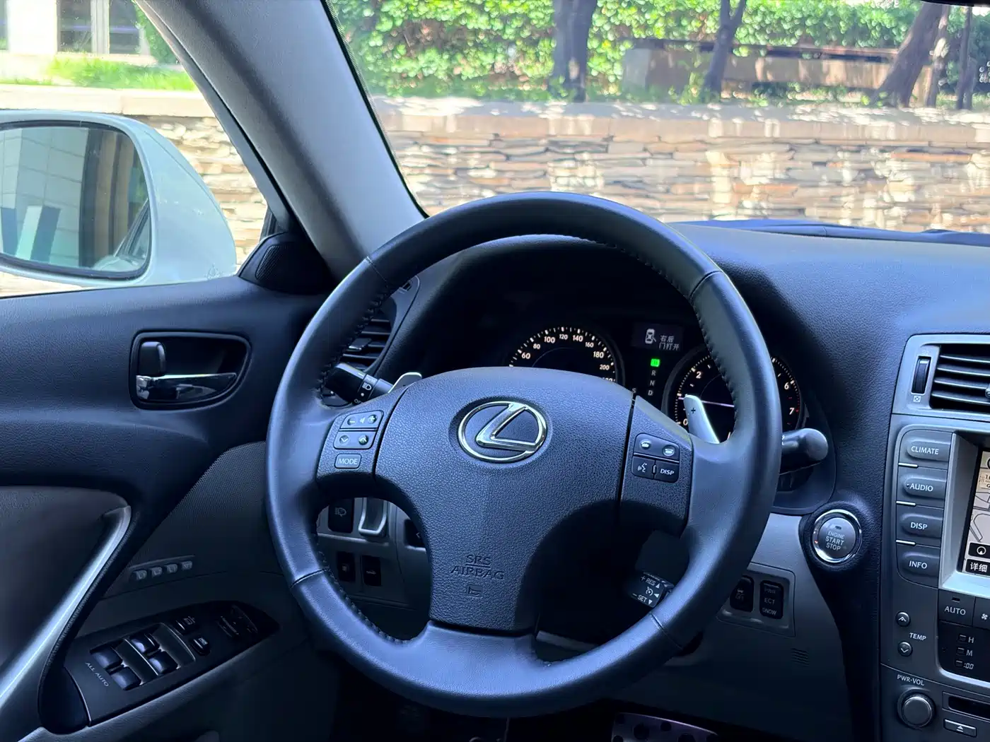 Lexus IS 2008 300 Luxury фото 11
