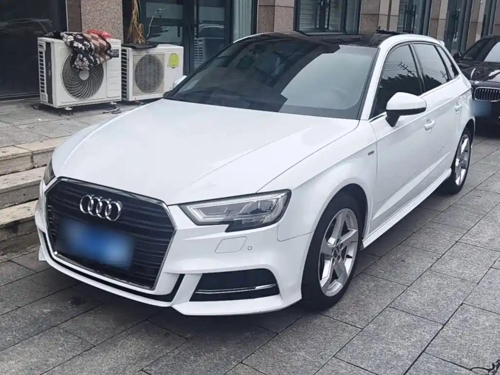 Audi Audi A3 2019 Sportback 35 TFSI Fashion China V