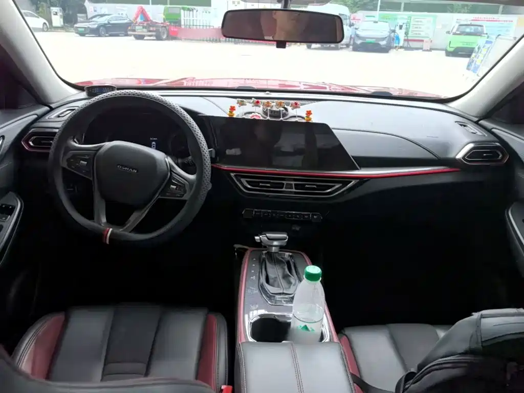 Фото 10 - Changan Oshan Changan Oushang X5