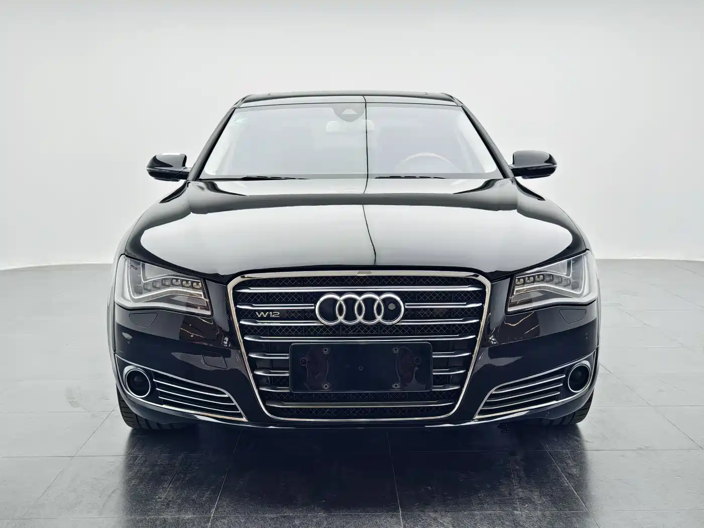 Audi A8 2013 A8L 6.3 FSI W12 quattro Flagship фото 2