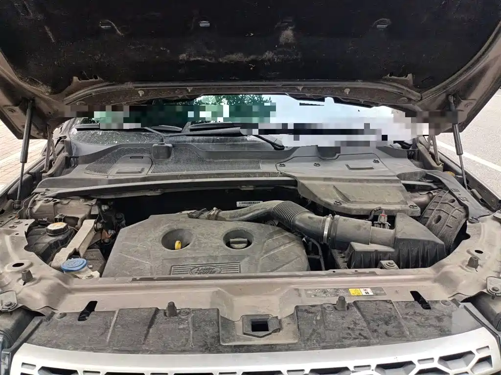Land Rover Discovery Sport (Import) 2015 2.0T HSE Luxury фото 11