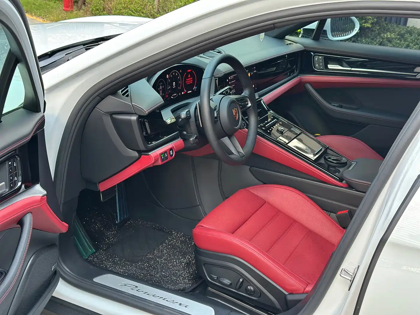 Porsche Panamera 2026