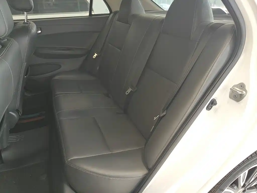 BYD F3 2021 2020 1.5L Manual Luxury Edition