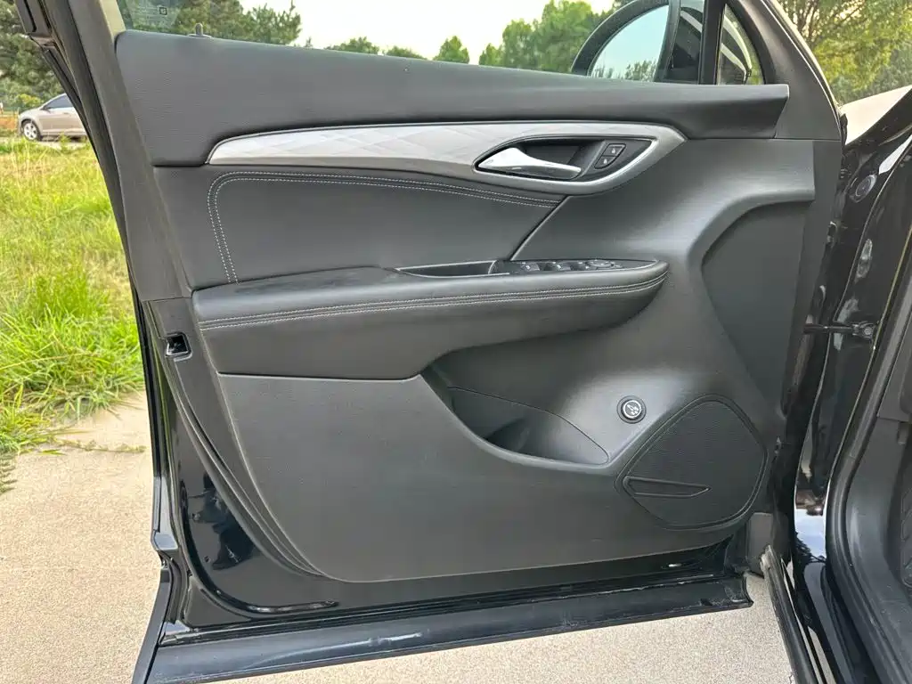 Buick Envision S 2025 2025 25T Premium Platinum Edition