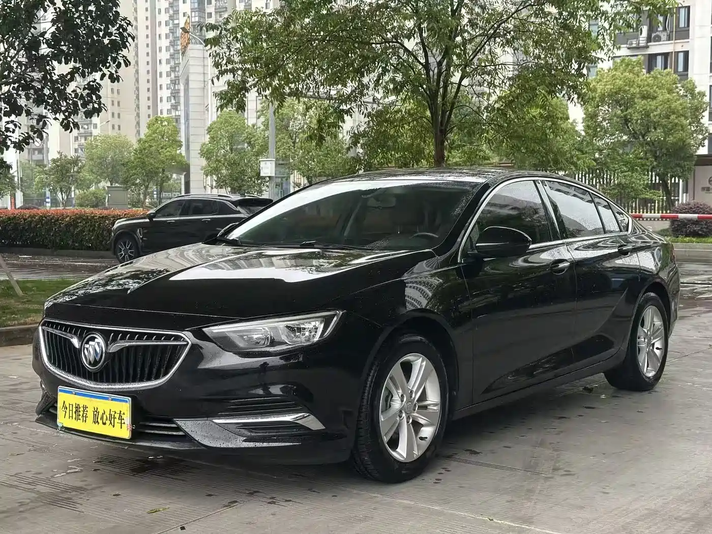 Buick Regal 2019 20T Elite China VI