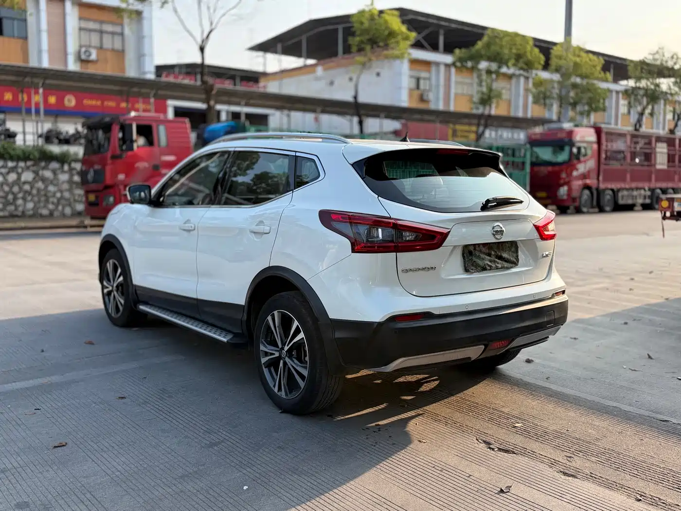 Nissan Qashqai, миниатюра 7