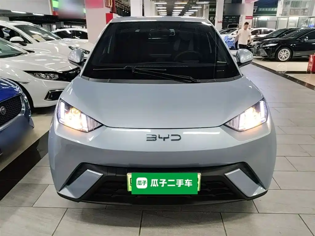 BYD Seagull 2024 Glory Edition 305km Vitality Edition фото 3