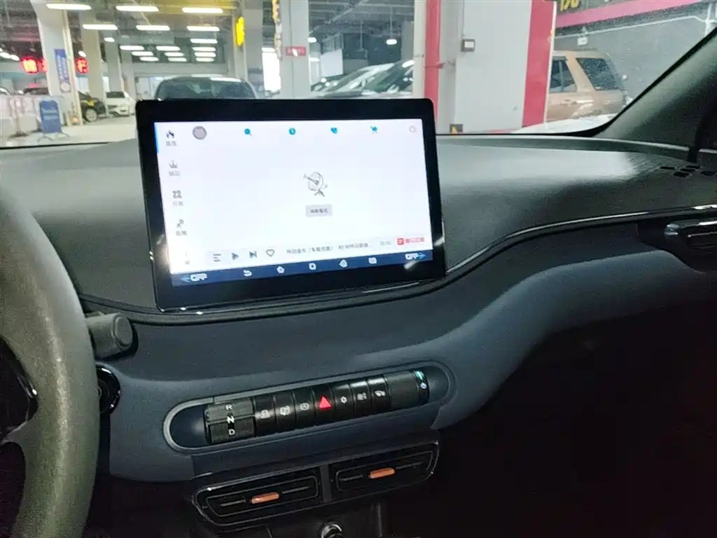 BYD Seagull 2024 Glory Edition 305km Vitality Edition фото 13