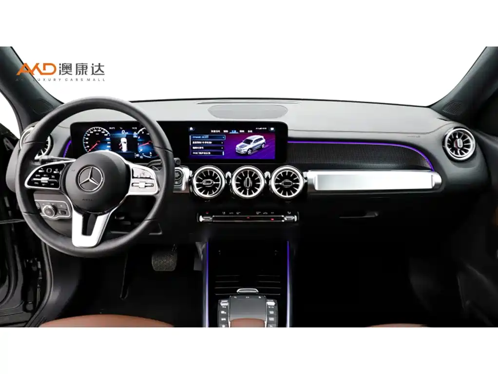 Mercedes-Benz GLB 2022 GLB 220 Dynamic фото 5